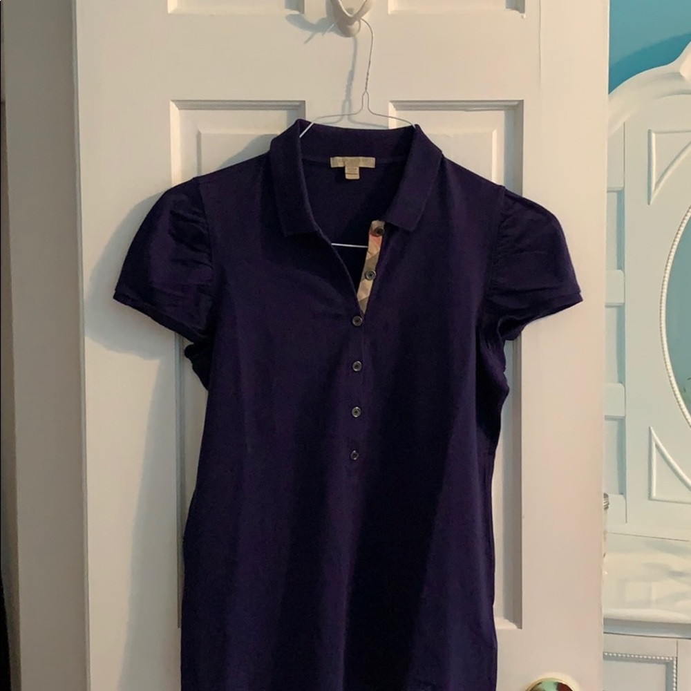 Burberry Polo Shirt